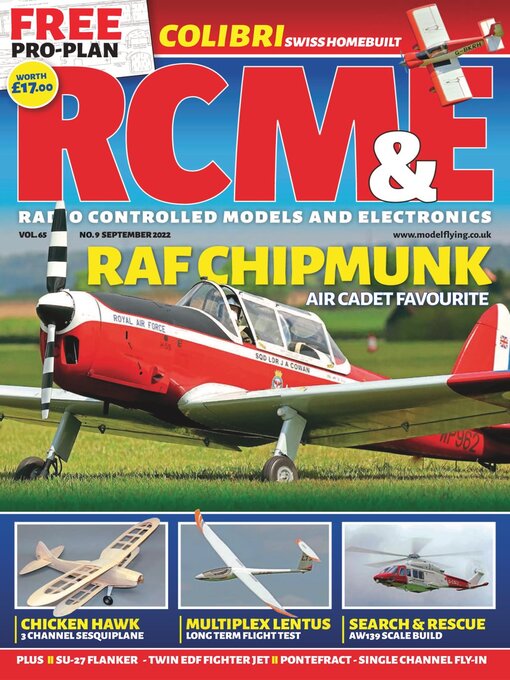 Title details for RCM&E by Mortons Media Group, Ltd - Available
